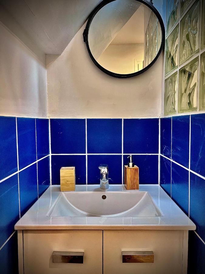 Appartement Mezzanine/Jardin/Terrasse Village Naturiste آجد المظهر الخارجي الصورة