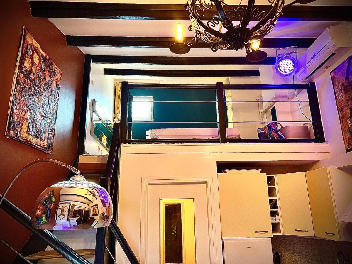 Appartement Mezzanine/Jardin/Terrasse Village Naturiste آجد المظهر الخارجي الصورة